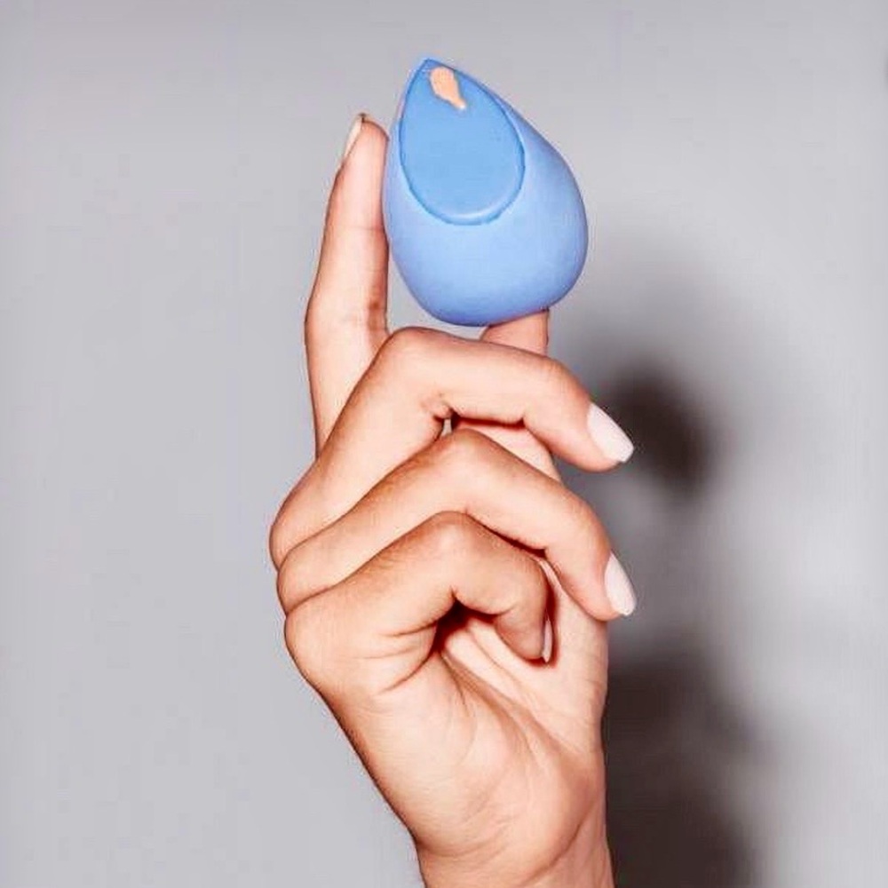 MakeupDrop Hybrid Beauty Blender NIB